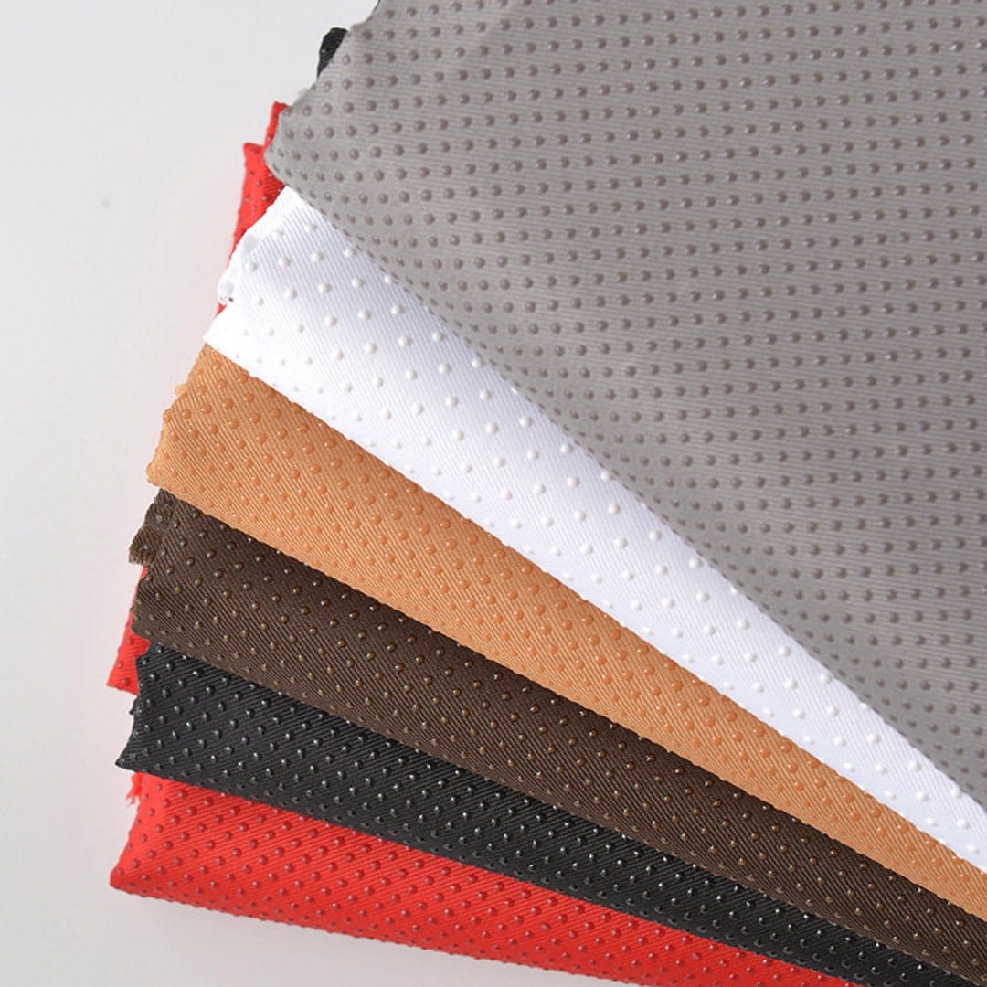 Anti-skid textured fabric