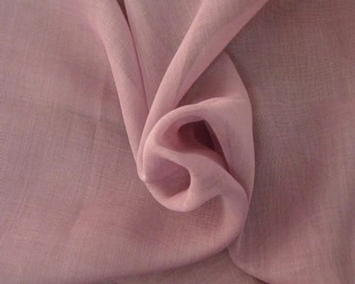 Plush fur-like fabric texture